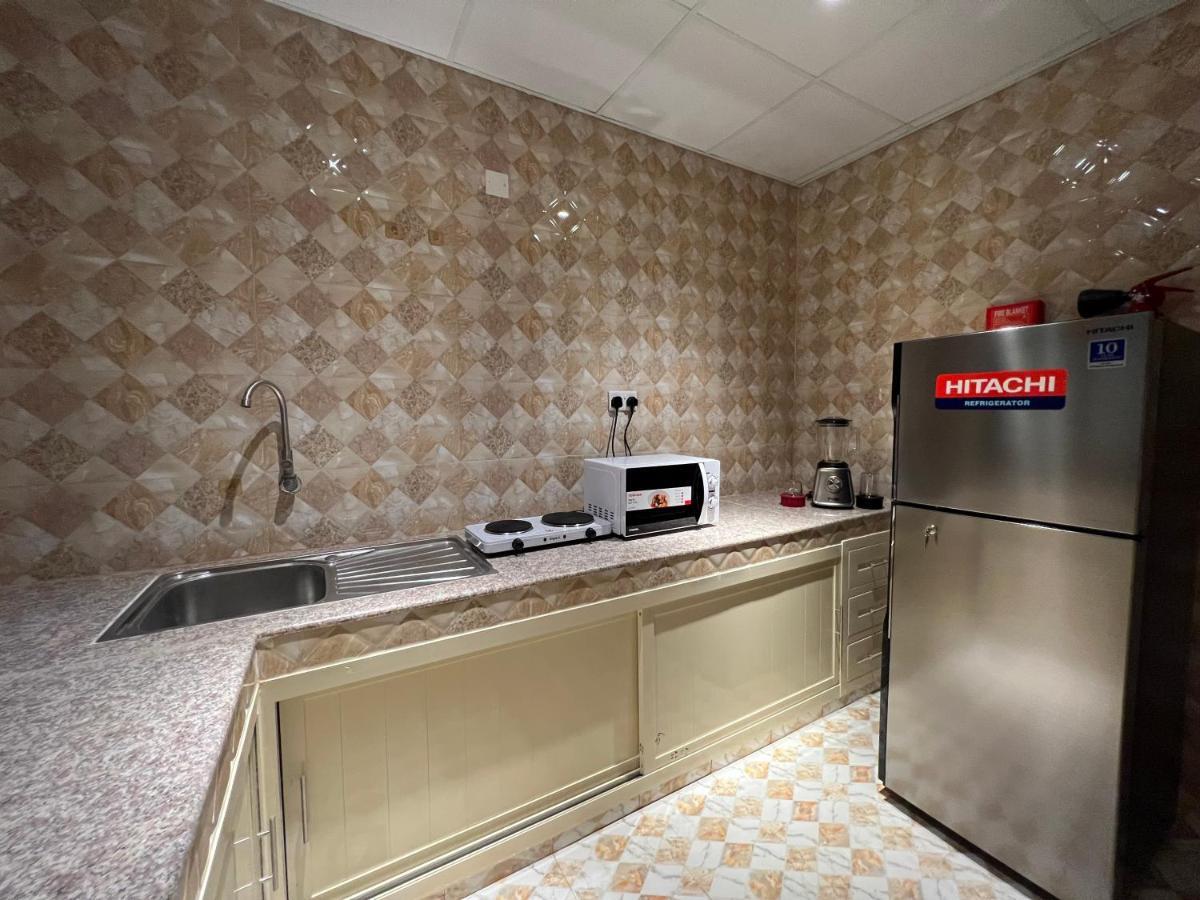Aalia Hotel Suites Sohar Eksteriør billede