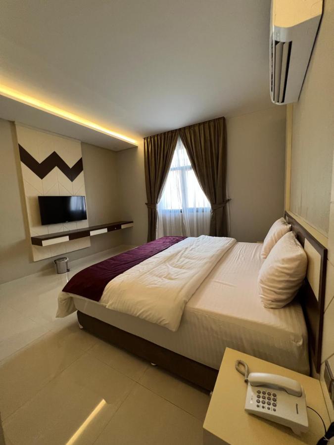 Aalia Hotel Suites Sohar Eksteriør billede