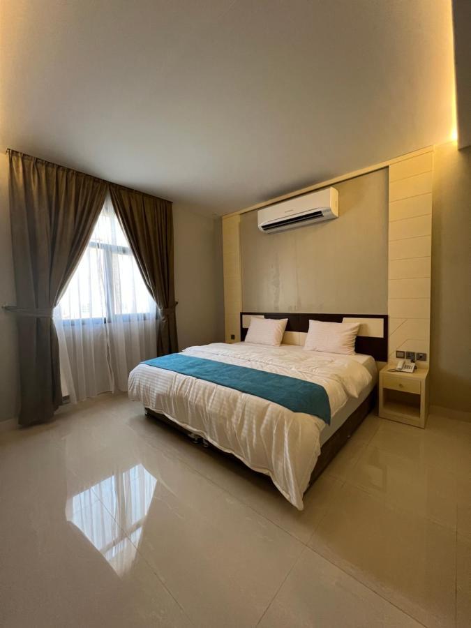 Aalia Hotel Suites Sohar Eksteriør billede