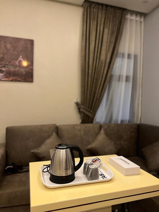 Aalia Hotel Suites Sohar Eksteriør billede