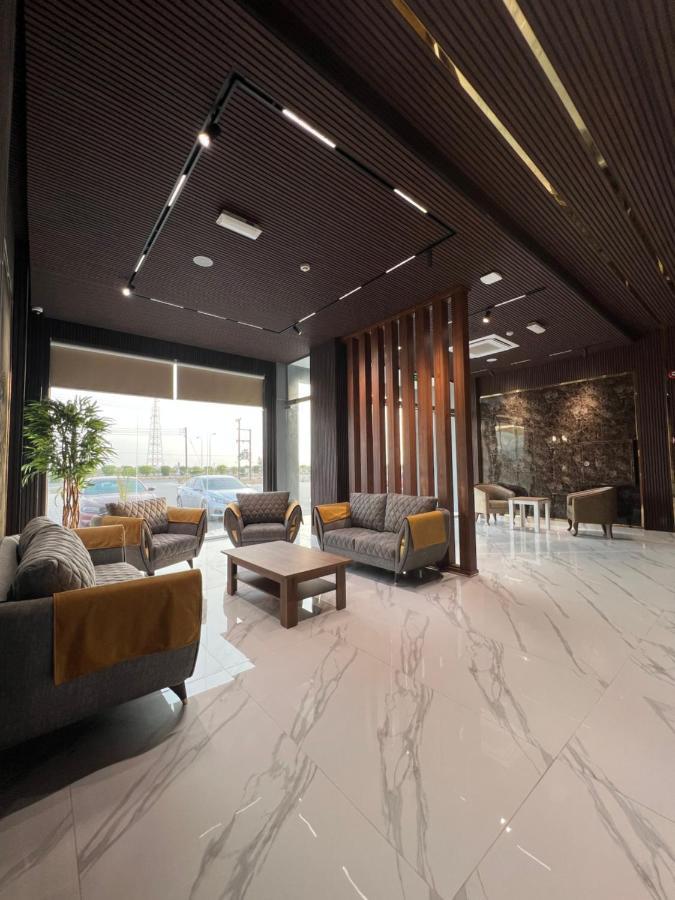 Aalia Hotel Suites Sohar Eksteriør billede