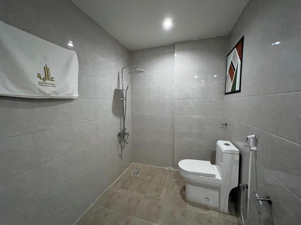 Aalia Hotel Suites Sohar Eksteriør billede